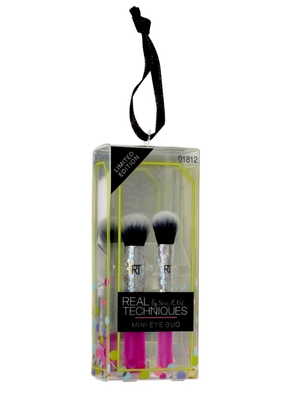 Real Techniques Mini Brush Duo - Mini Brush Duo