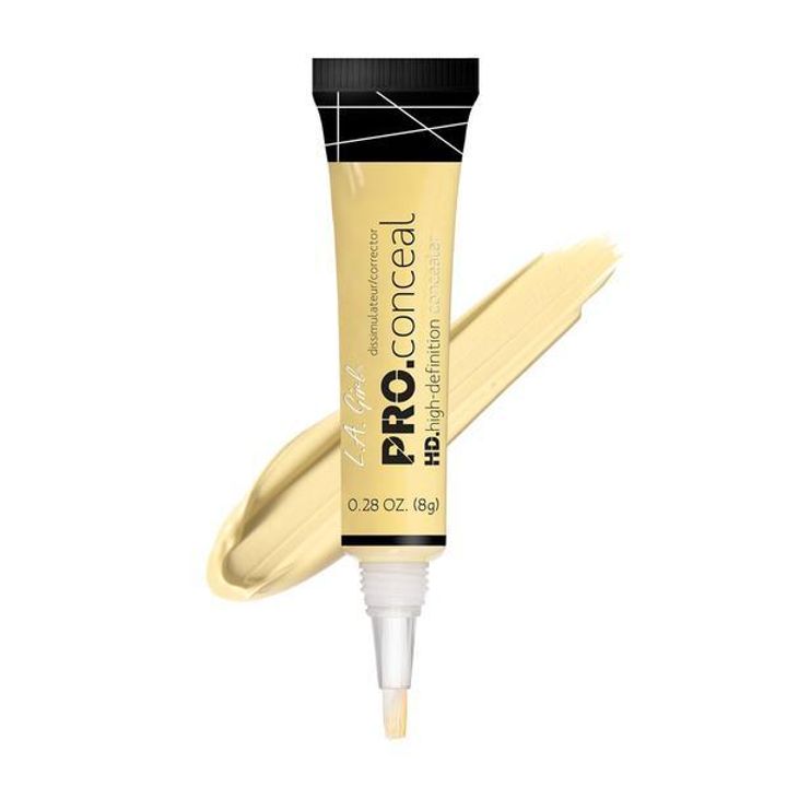 LA Girl HD Pro Concealer GC995 Light Yellow Corrector.jpg