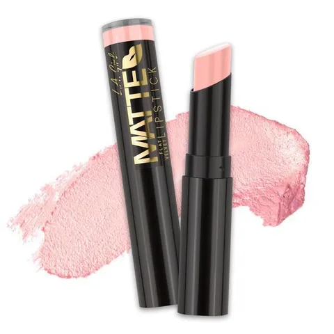 LA Girl Matte Flat Velvet Lipstick GLC801 Ooh La La!.jpg