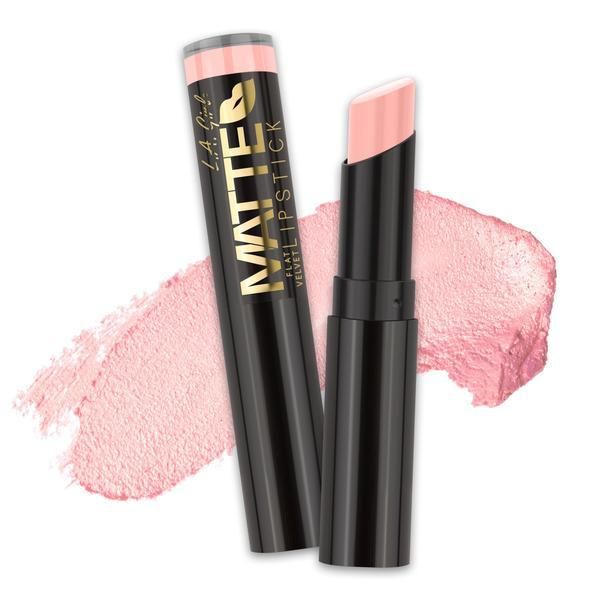 LA Girl Matte Flat Velvet Lipstick GLC801 Ooh La La!.jpg