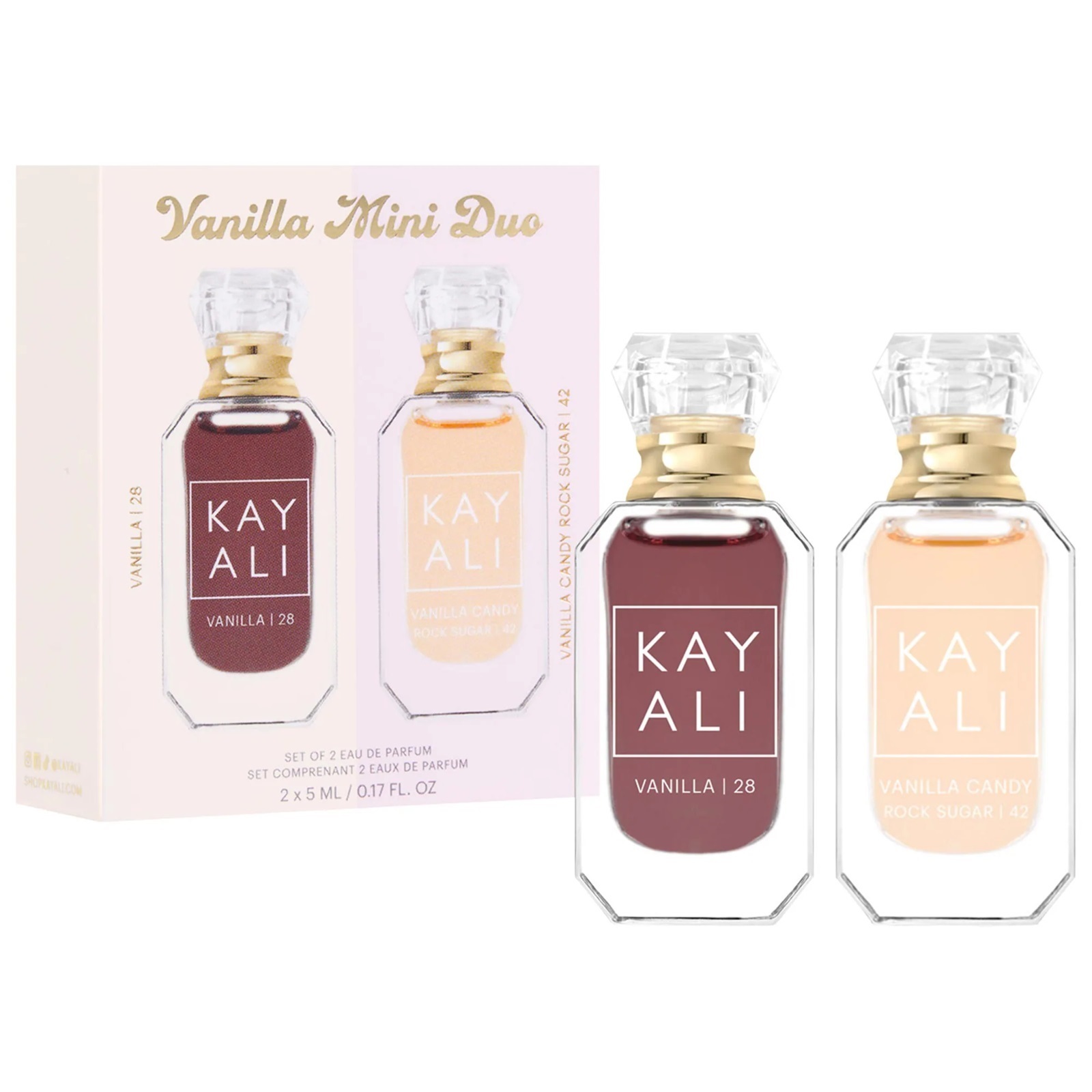Kayali vanilla huda beauty カヤリ 50ml Huda Beauty Kayali Vanilla Eau De Parfum Spray (50 ml) Delivery or