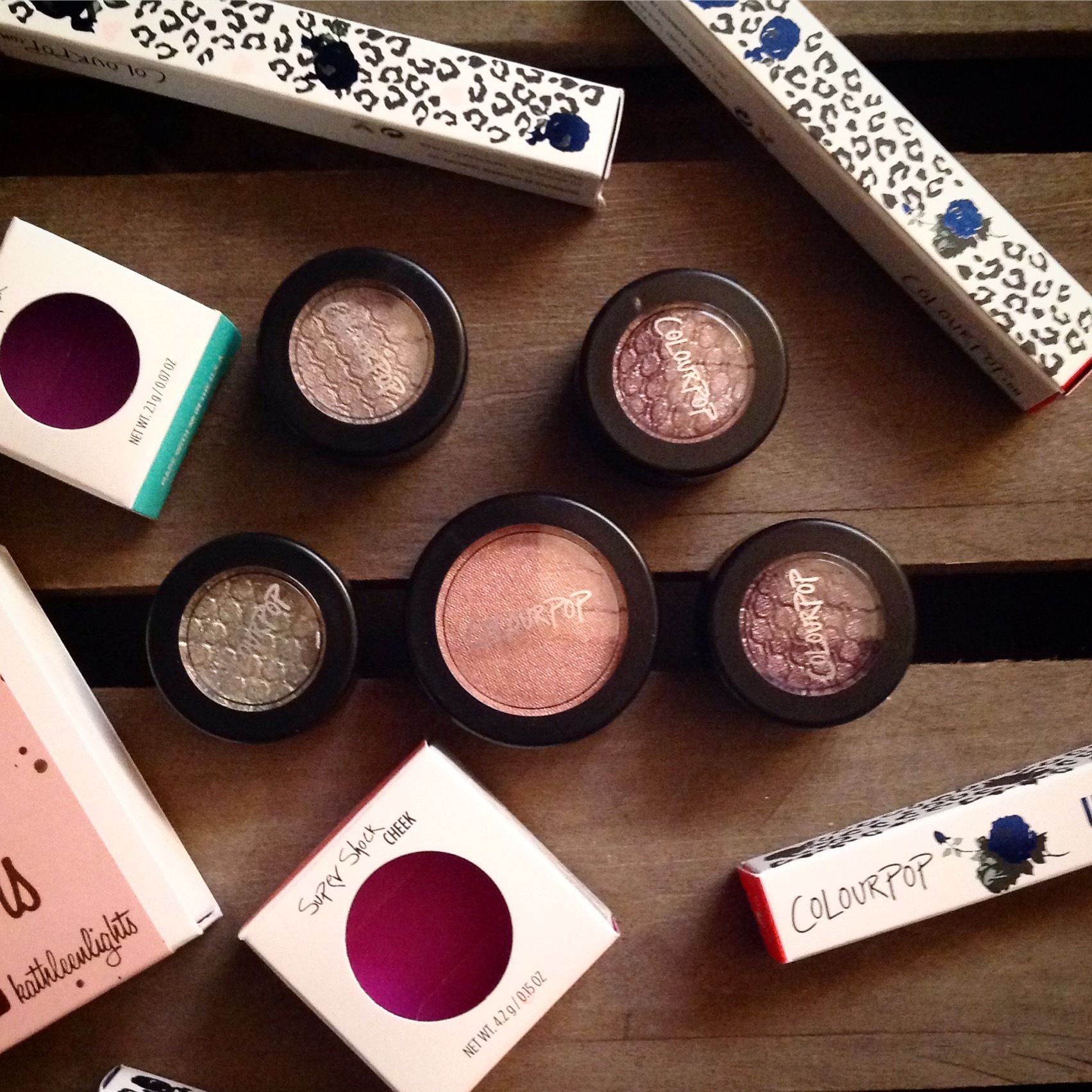 COLOURPOP Super Shock Highlighter Strapped Beautyspot Malaysia's