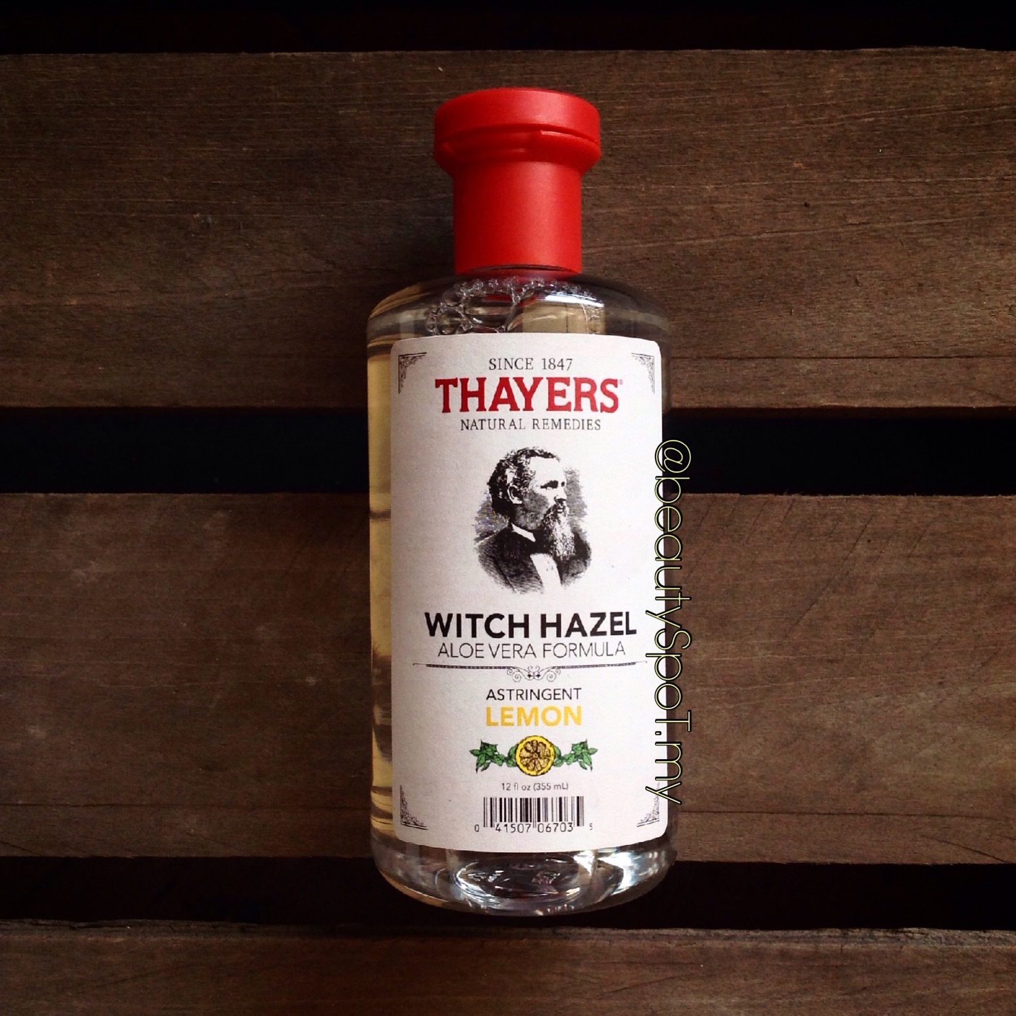 thayers witch hazel thayers witch hazel