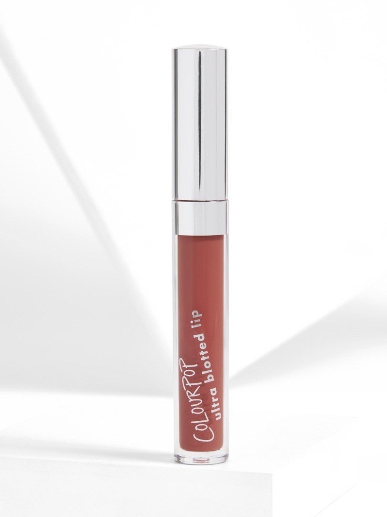 COLOURPOP Ultra Blotted Lip Halo Effect Beautyspot Malaysia's