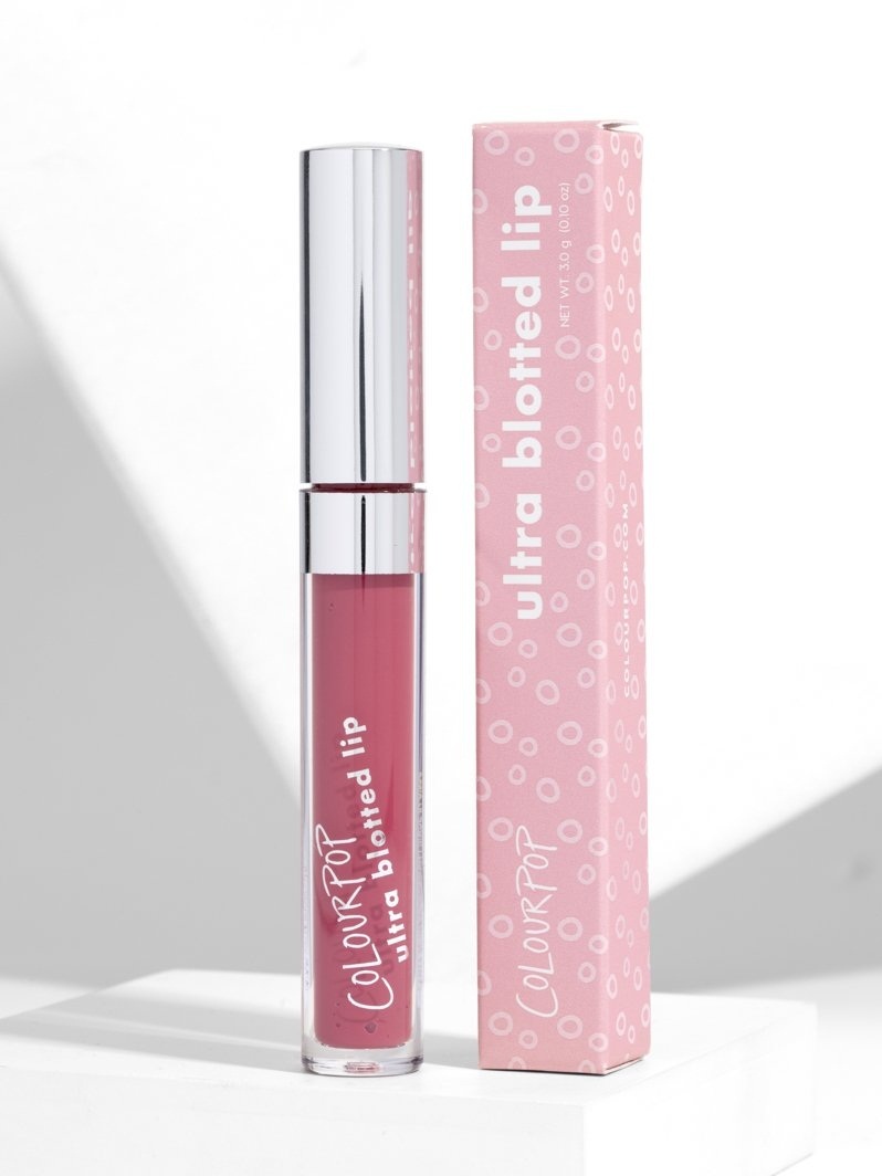 colourpop blotted lip colourpop blotted lip