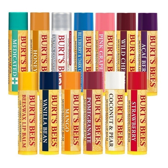 Burt's Bees Lip Balm Honey Beautyspot Malaysia's Health & Beauty