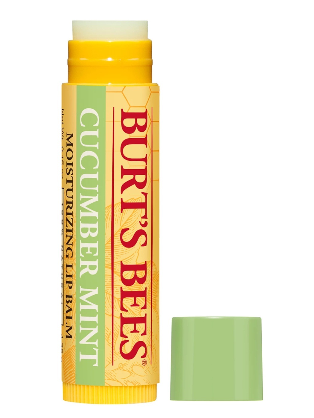 Image of Cucumbers and Bee Balm