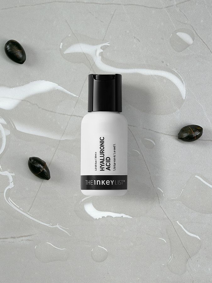 The INKEY List Hyaluronic Acid Serum 30ml Beautyspot Malaysia's