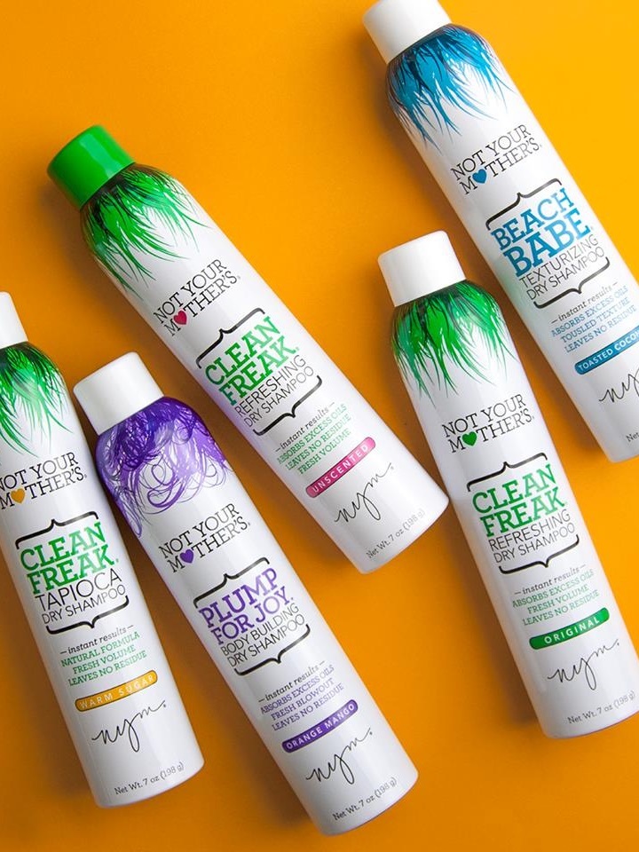 Not Your Mother's Clean Freak™ Refreshing Dry Shampoo Original 7 oz