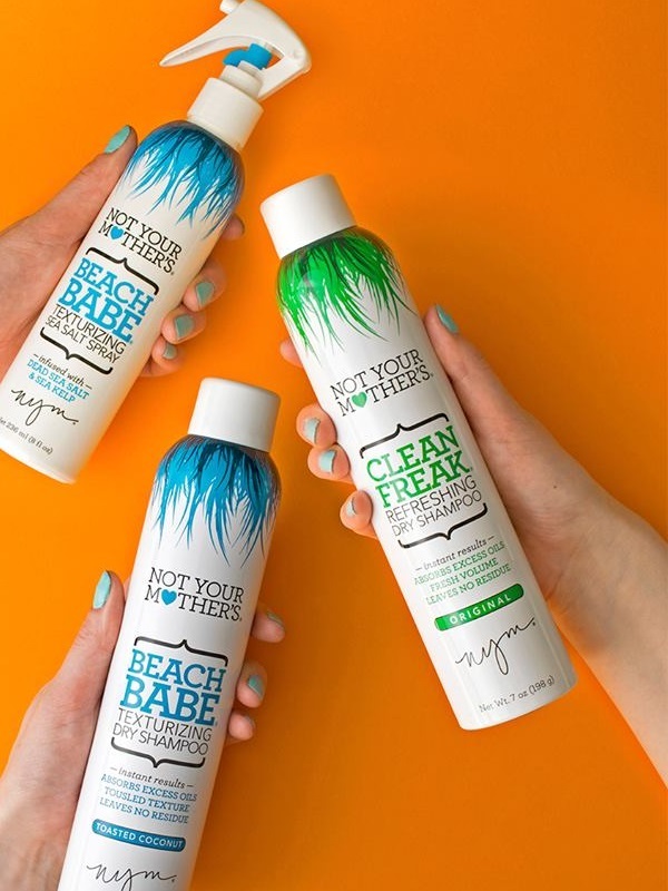 Not Your Mother's Clean Freak™ Refreshing Dry Shampoo Original 7 oz