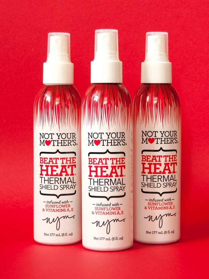 Not Your Mother's Beat The Heat™ Thermal Shield Spray 6 oz