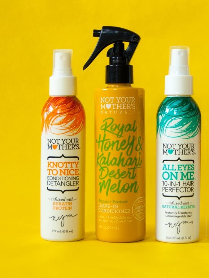 Not Your Mother's Knotty To Nice™ Conditioning Detangler 6 oz