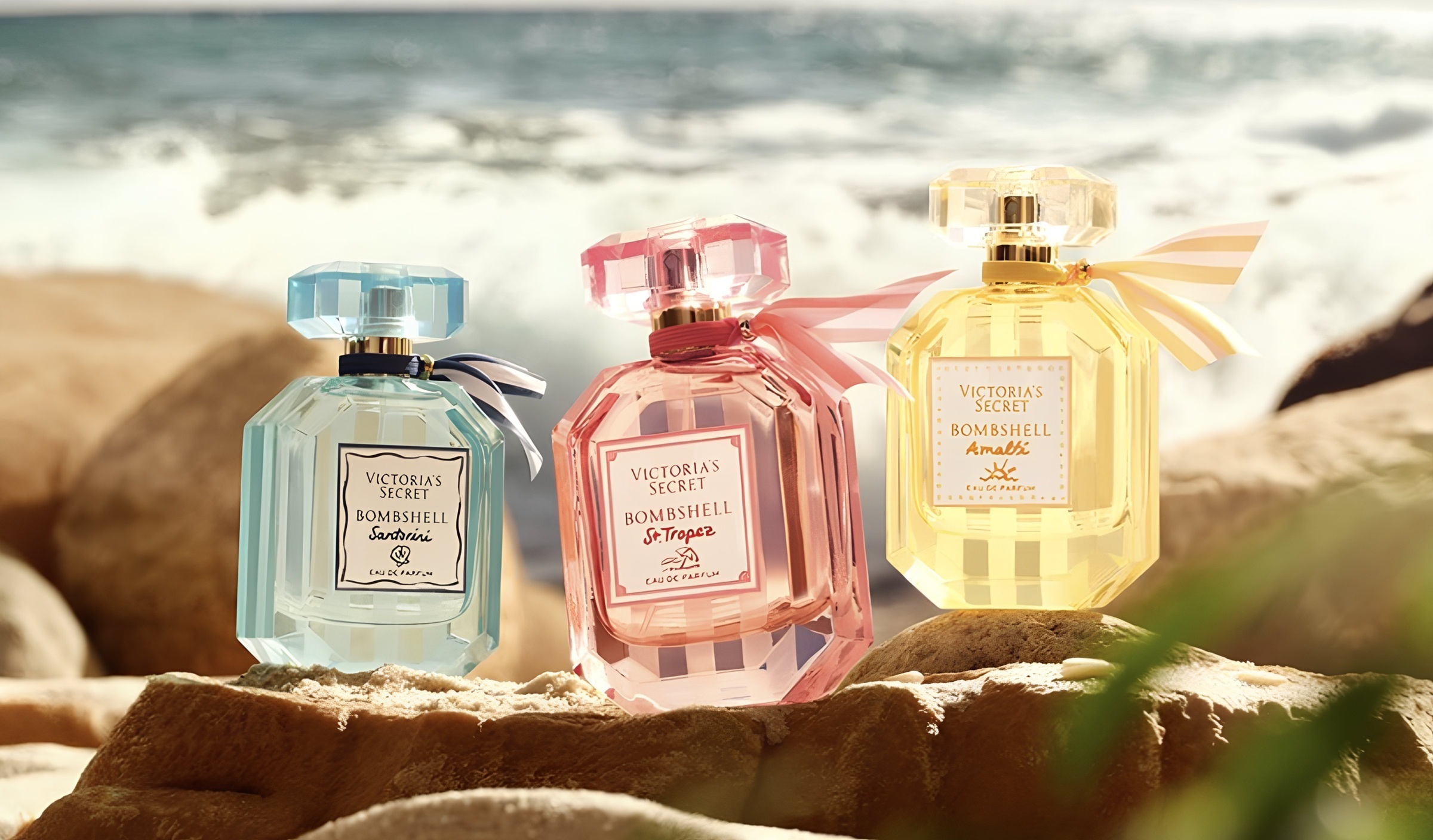 Victoria's Secret Bombshell St. Tropez