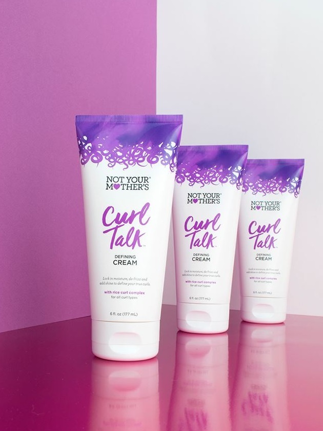 curl talk defining cream