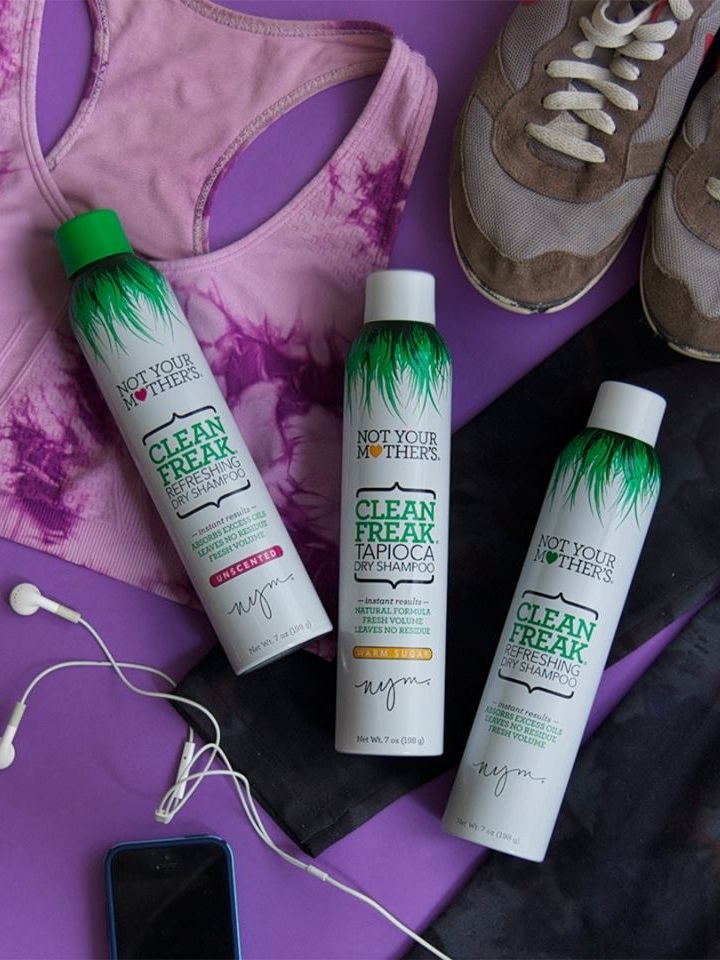 Not Your Mother's Clean Freak™ Refreshing Dry Shampoo Original 7 oz