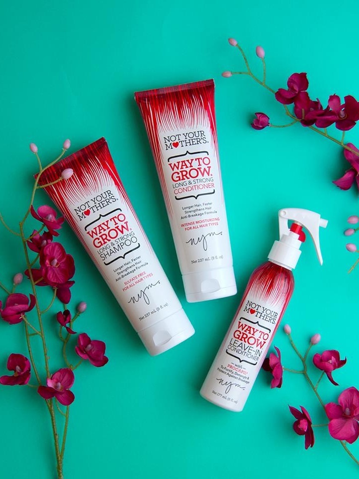 Not Your Mother's Way to Grow™ Long & Strong Shampoo 8 oz