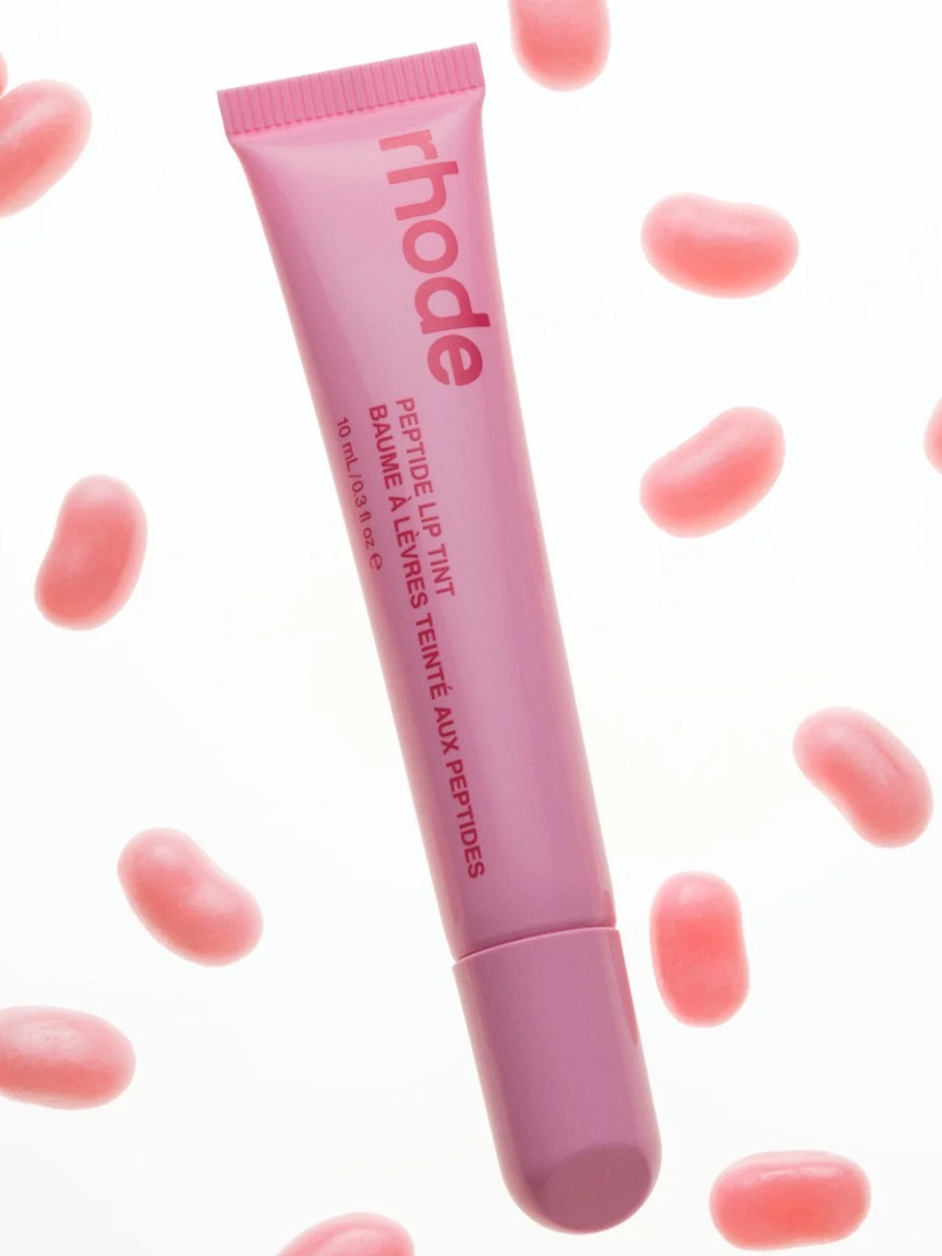 Rhode Peptide Lip Tint - Jelly Bean – Beautyspot | Malaysia's