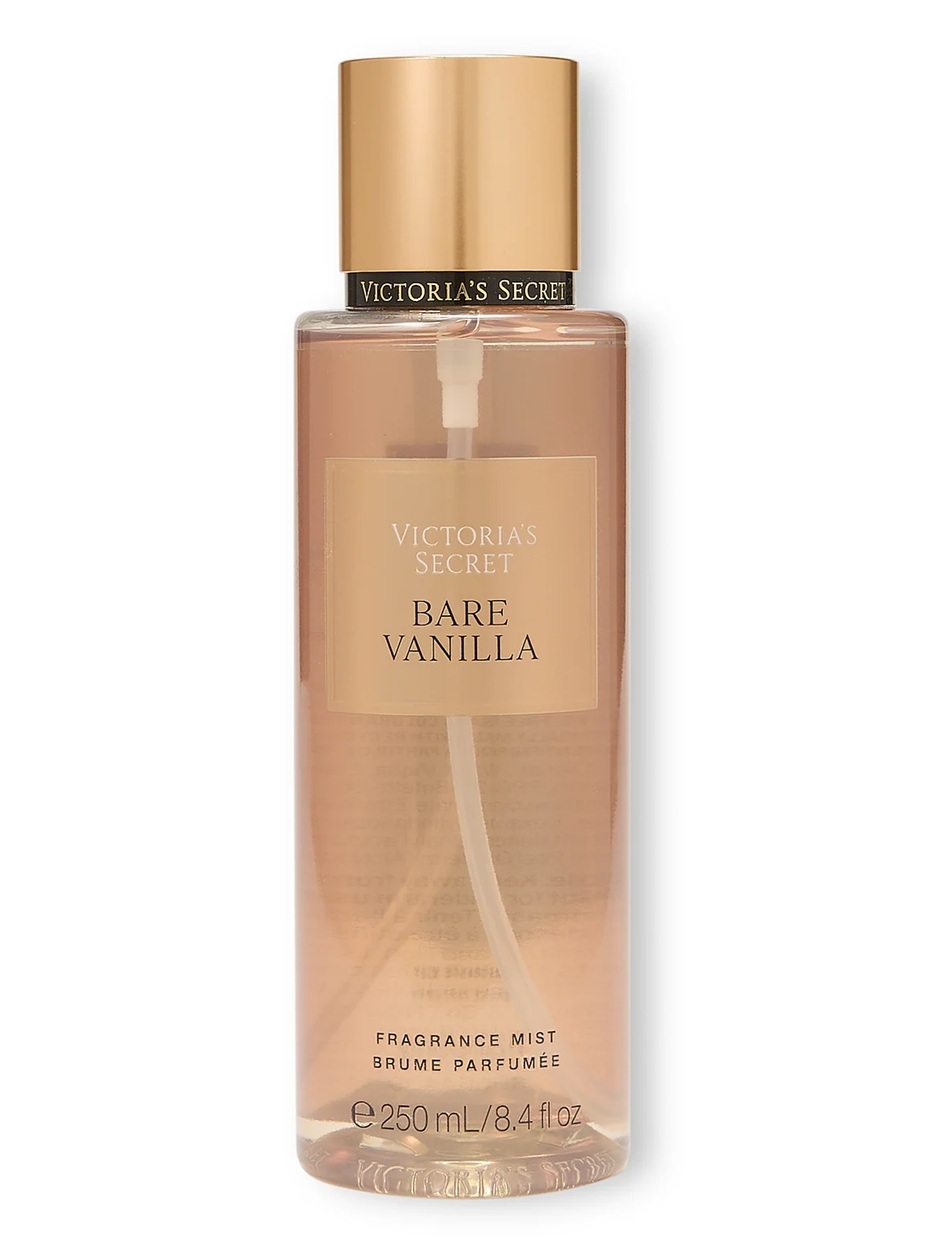Victoria's Secret Fragrance Mist Bare Vanilla – Beautyspot