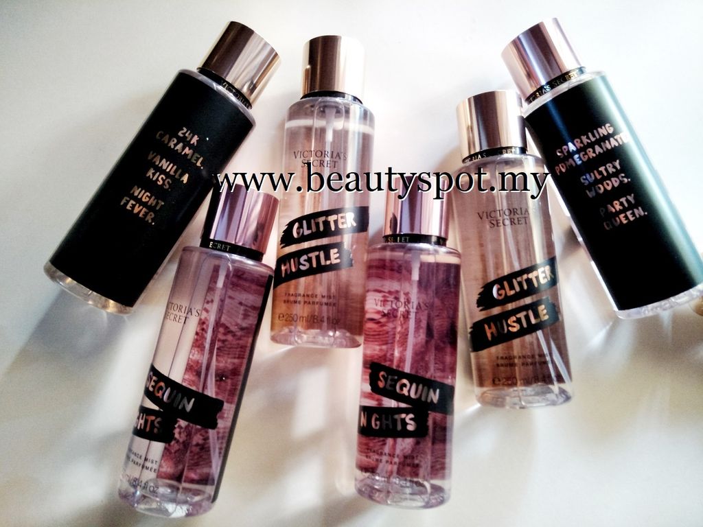 Victoria's Secret Glitter Hustle, Beauty & Personal Care, Sanitary Hygiene  on Carousell