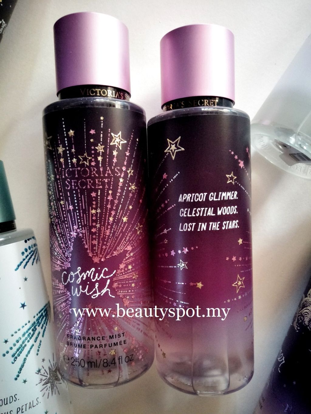 Victoria secret online cosmic wish