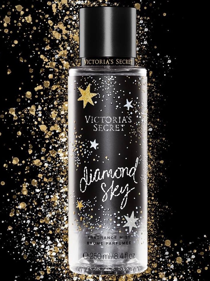 Victoria's Secret Starstruck Fragrance Mist - Diamond Sky – Beautyspot |  Malaysia's Health & Beauty Online Store