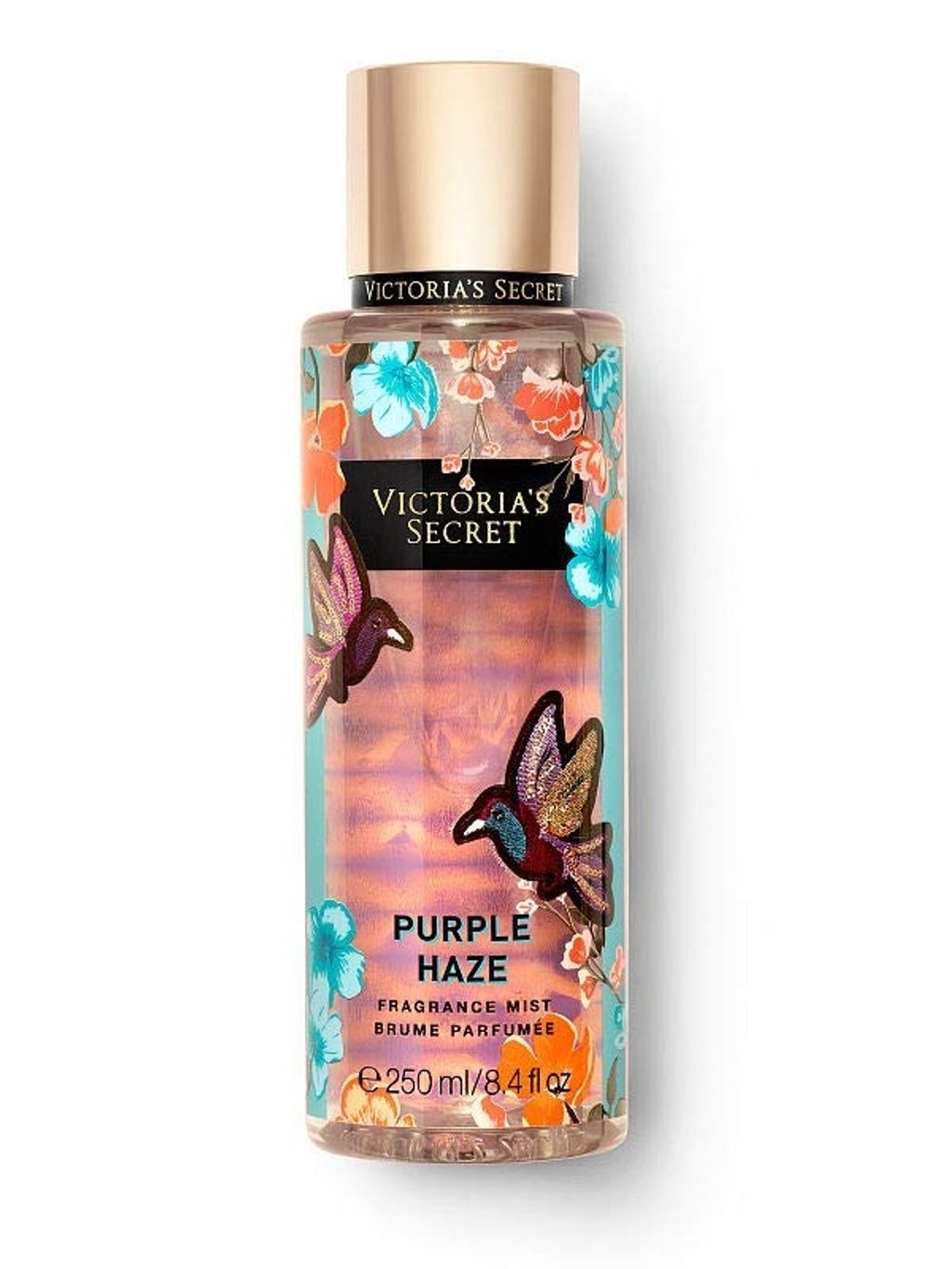 Victoria's Secret Wild Ones Fragrance Mist - Purple Haze – Beautyspot |  Malaysia's Health & Beauty Online Store