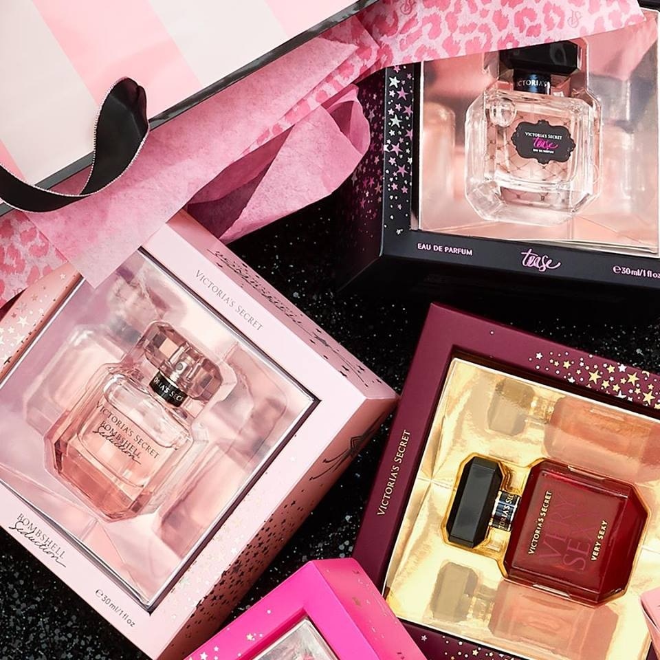 Victoria's Secret Bombshell Eau de Parfum Limited Edition 1 oz