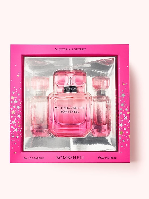Victoria's Secret Bombshell Eau de Parfum - Limited Edition 1 oz ...
