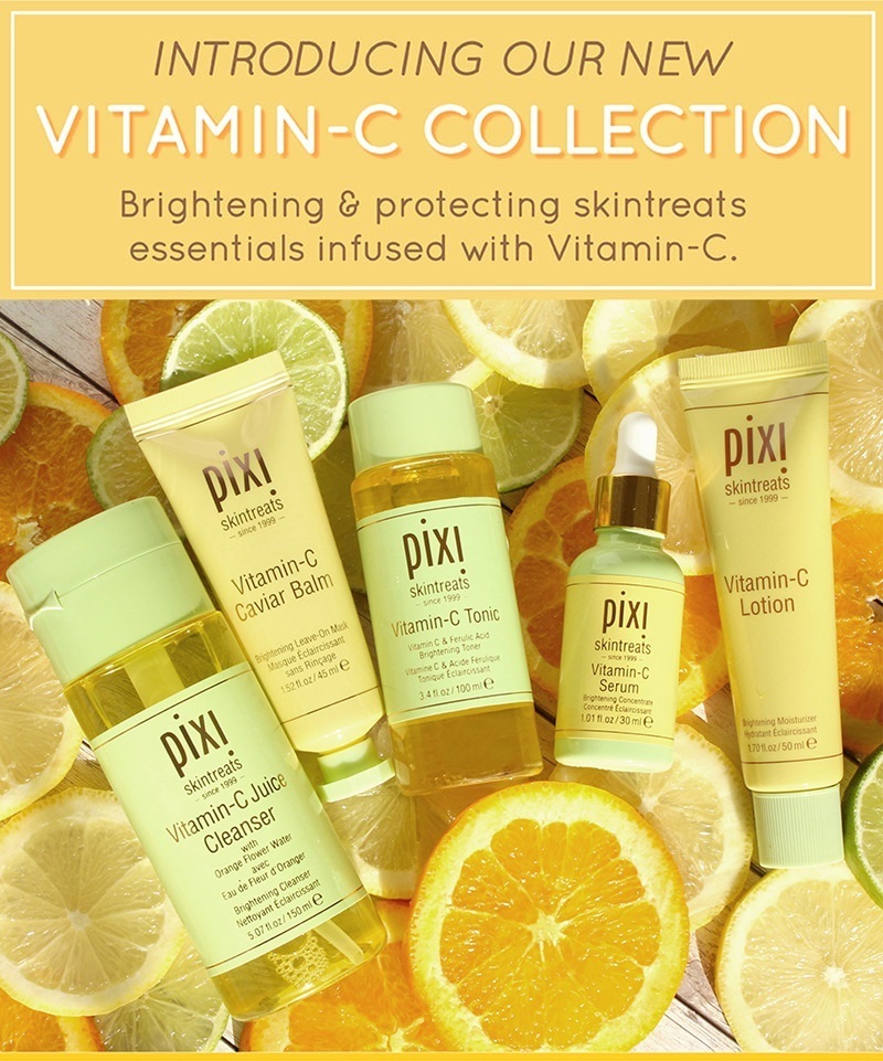 Pixi VitaminC Tonic 250ml Beautyspot Malaysia's Health & Beauty