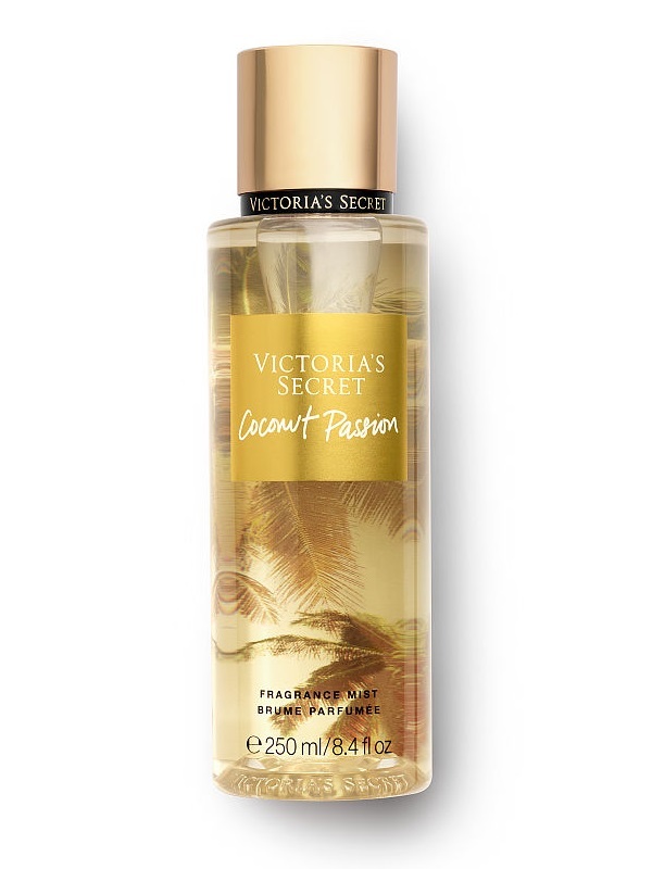 victoria secret perfume coconut vanilla