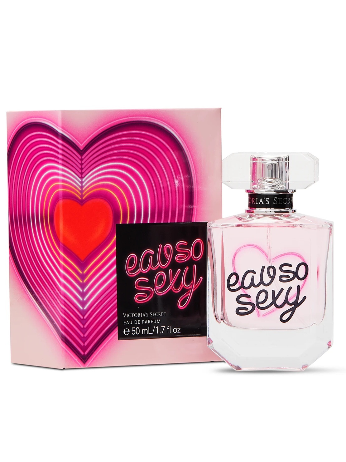 Victoria's Secret Eau So Sexy Eau De Parfum 1.7oz (50ml
