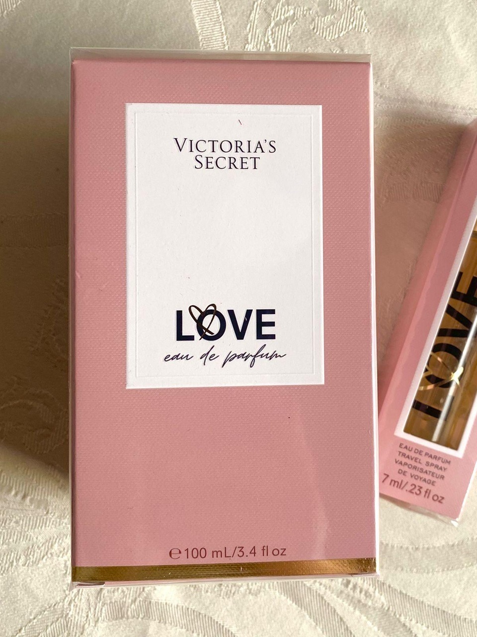Victoria's Secret Love Eau de Parfum 3.4oz (100ml) – Beautyspot