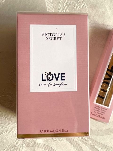 Victoria's Secret Love Eau de Parfum 3.4oz (100ml) – Beautyspot