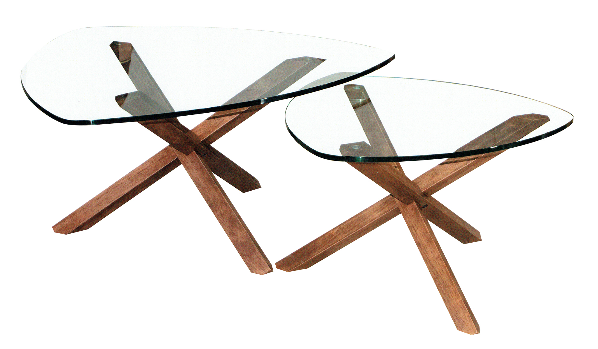 coffee table side table tripod triangle.jpg