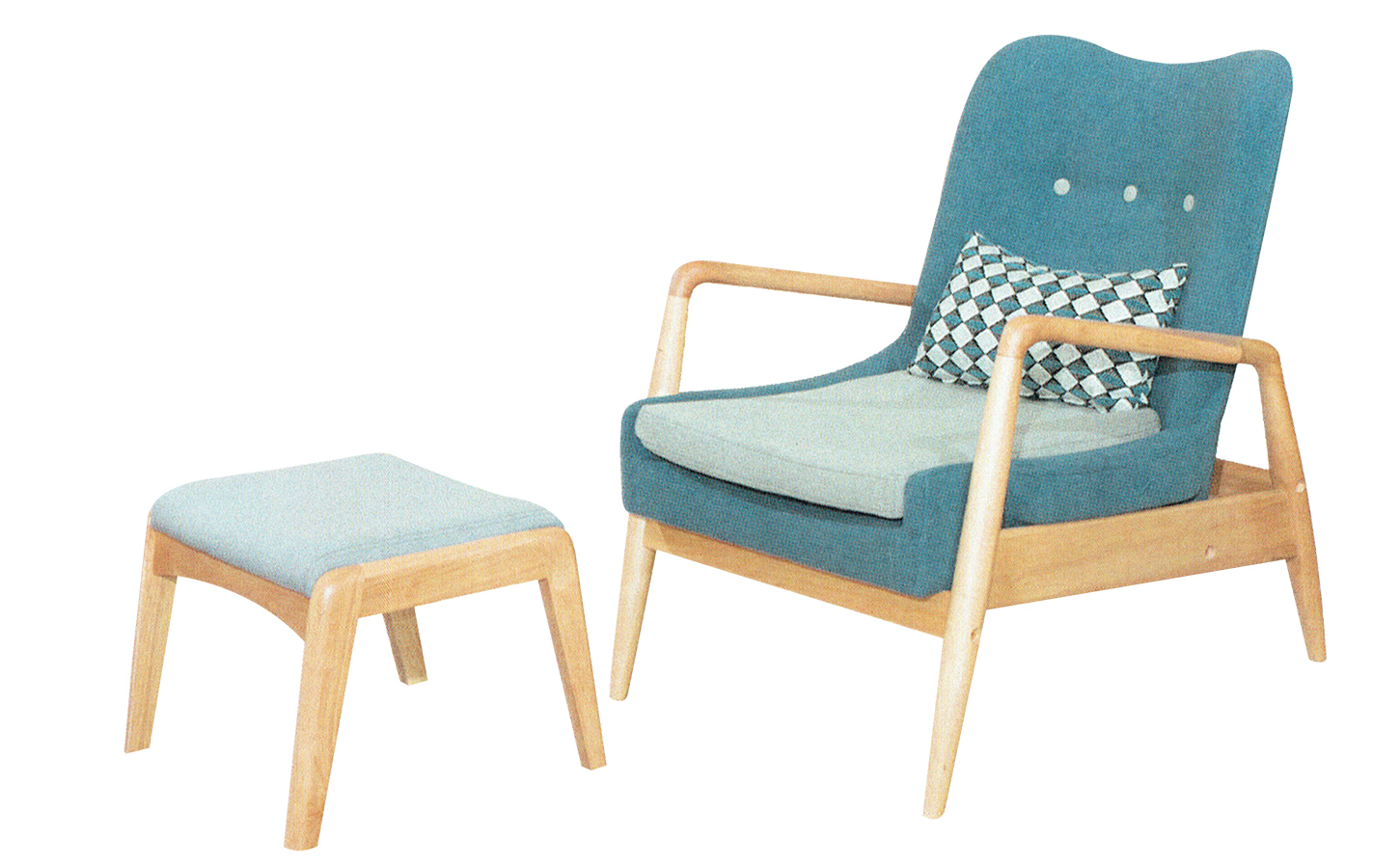 sofa larsen 1 seater + Pouf.jpg