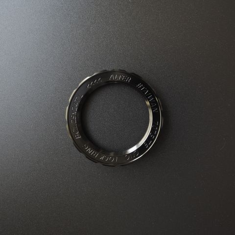 ALTER COG アルターコグ15T ALTER J43 / J42 – ALTER CYCLES