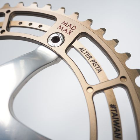 ALTER / MM49HA – ALTER CYCLES