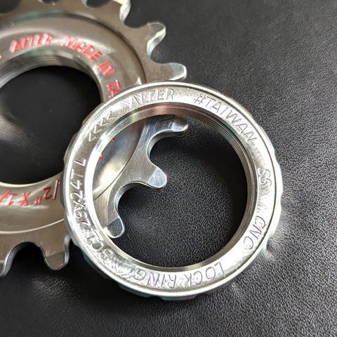 ALTER Cog – ALTER CYCLES