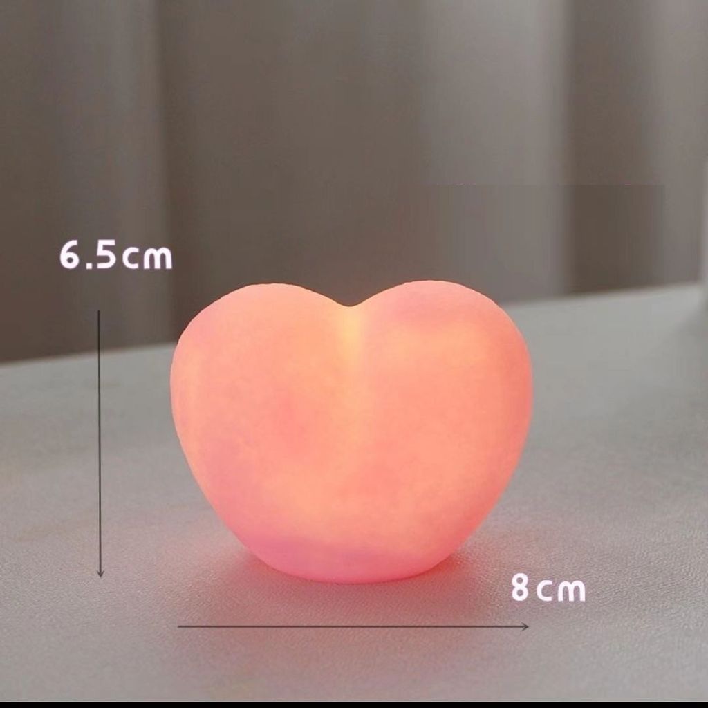 Valentine_Heart Light Pink