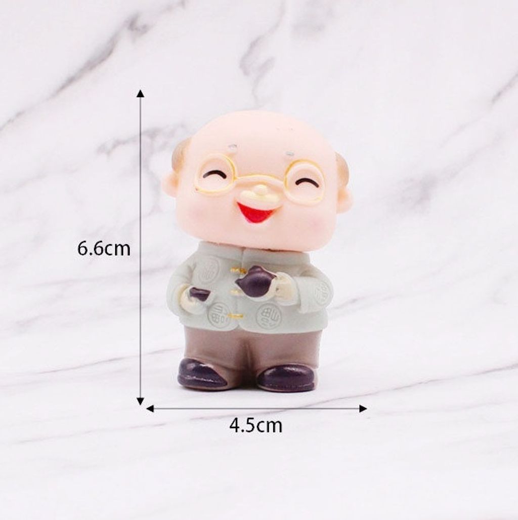 Topper_Grandpa Grey