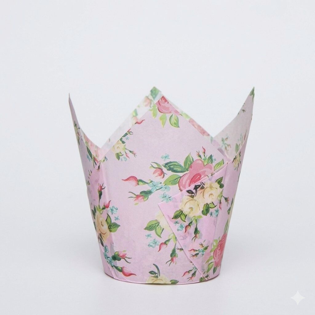 Tulip_Pink Floral