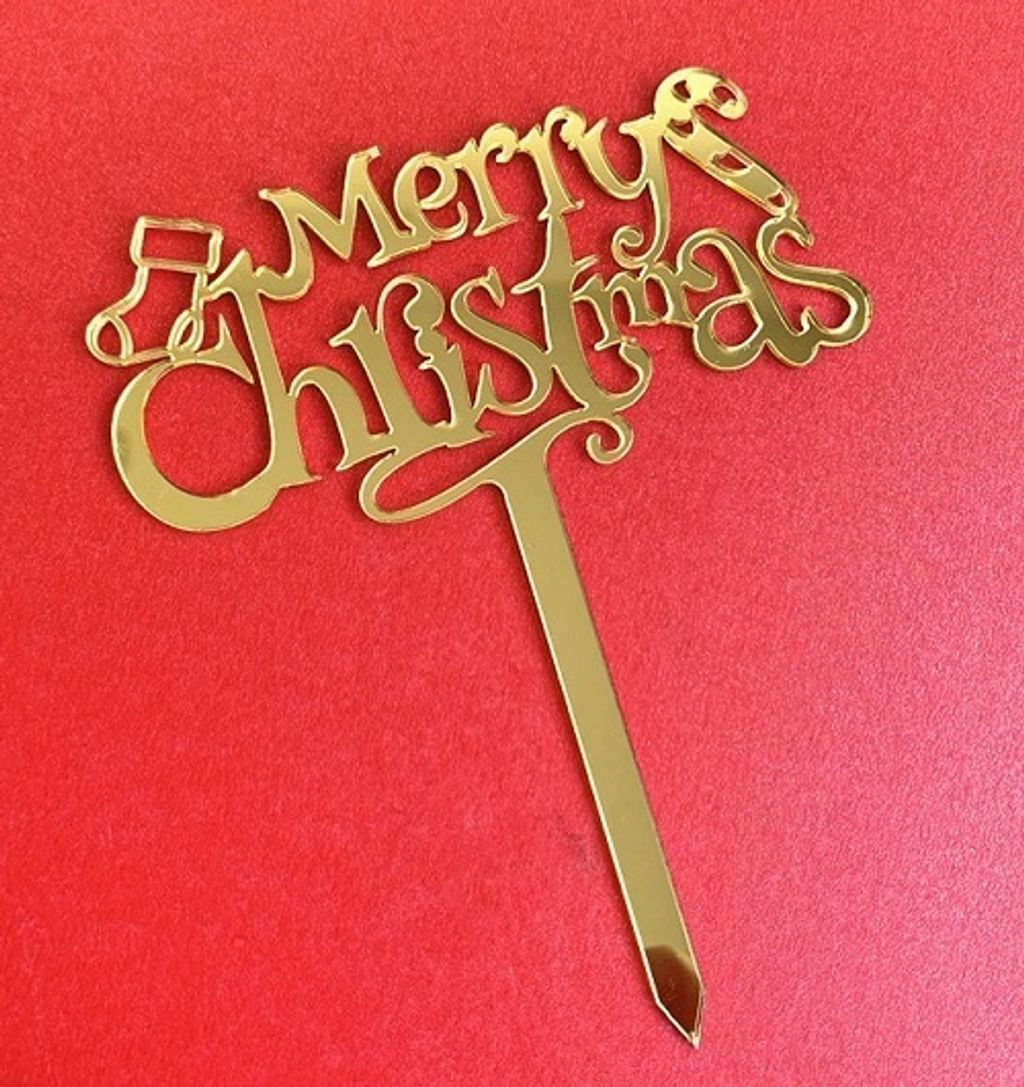 Acrylic Topper_Christmas Ski Gold.jpg