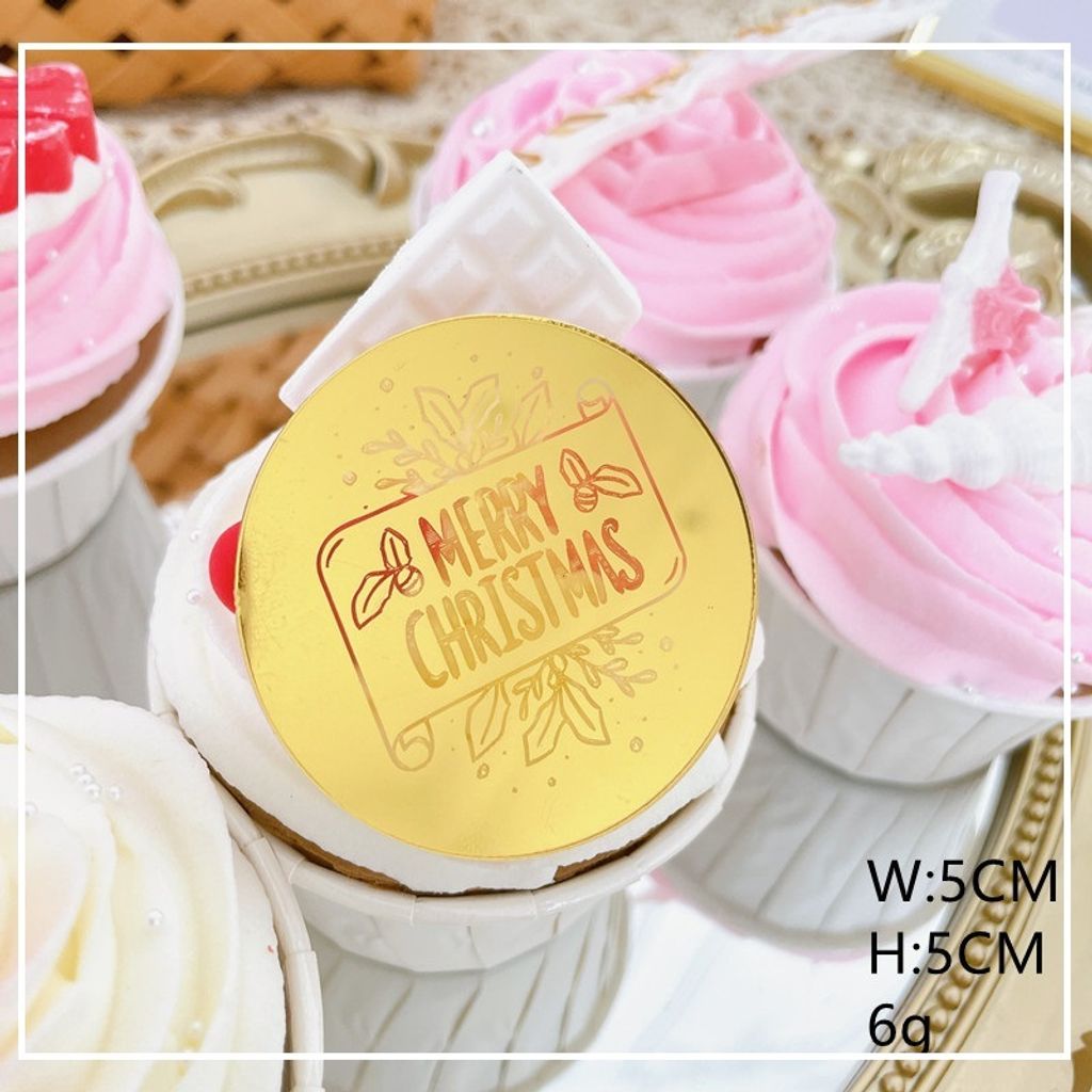 Topper_Small Round Christmas Gold.jpg