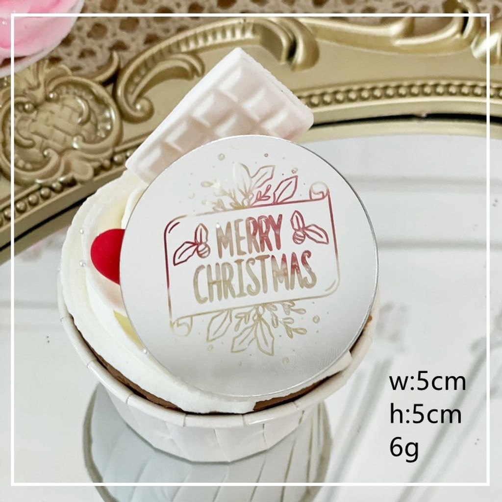 Topper_Small Round Christmas Silver.jpg