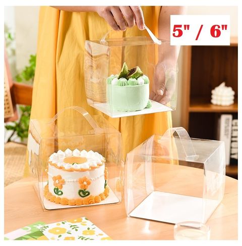 Transparent Cake Box_Main