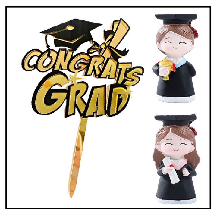 Doll_Graduate Main