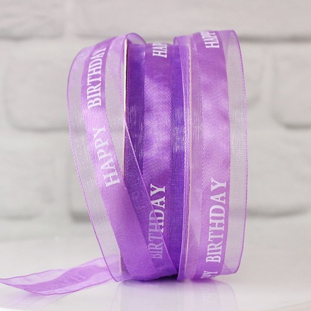 Ribbon_HB Purple