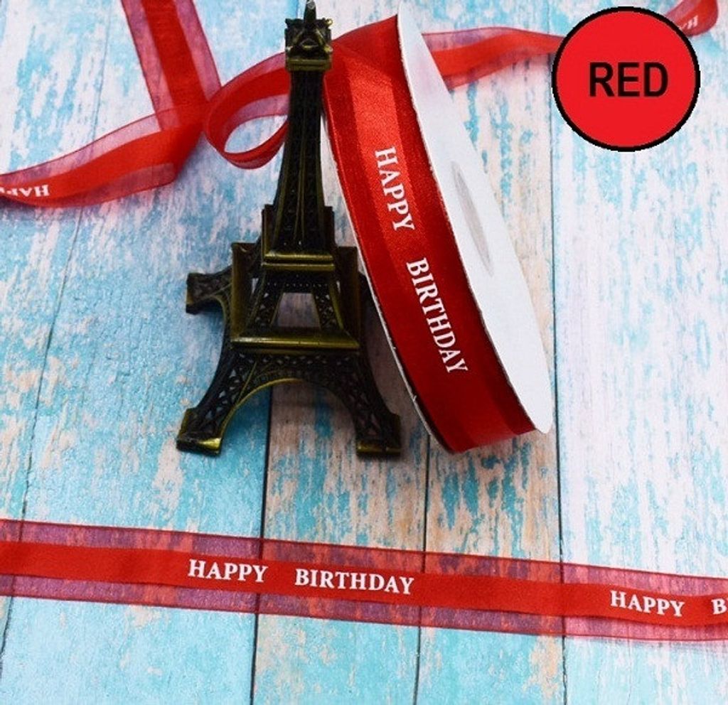 Ribbon_HB Red