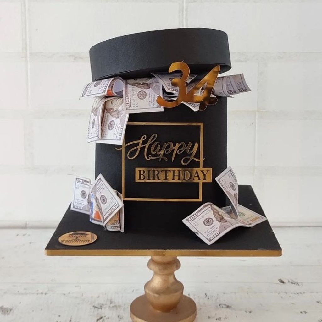 Topper_Side HB Square Black