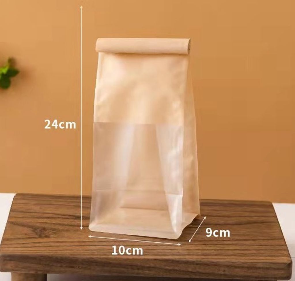 Toast Bag_Mini Natural